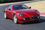 Alfa Romeo 8C Competizione 2006 года (WW)